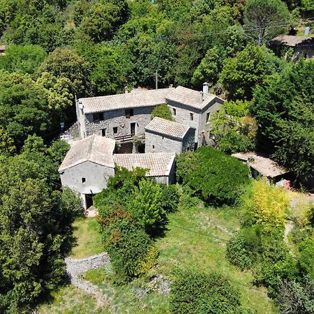 Bed and Breakfast Mas Des Nabieres Saint-Martial  Экстерьер фото