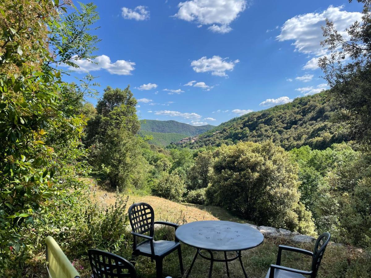 Bed and Breakfast Mas Des Nabieres Saint-Martial  Экстерьер фото