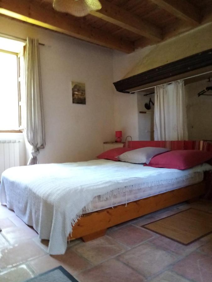 Bed and Breakfast Mas Des Nabieres Saint-Martial  Экстерьер фото