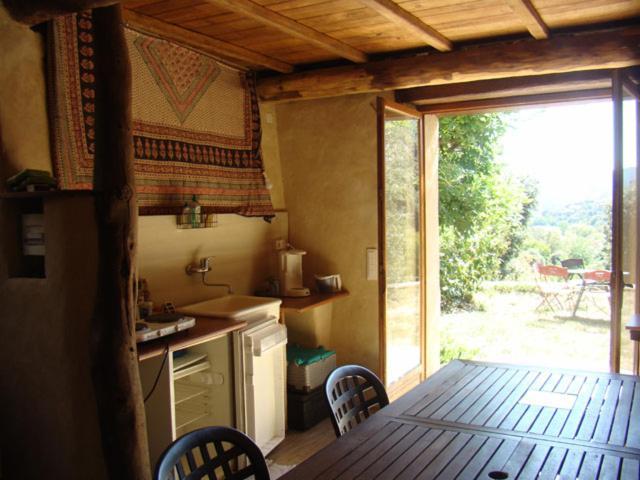 Bed and Breakfast Mas Des Nabieres Saint-Martial  Экстерьер фото